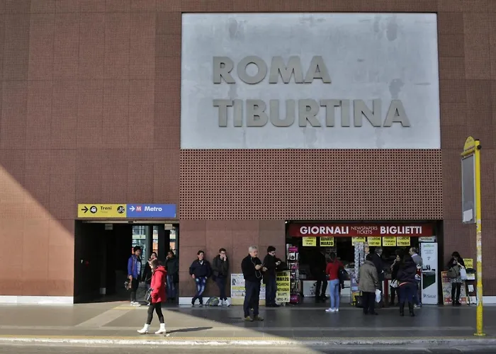 Backhaus Tiburtina Apartment Rom