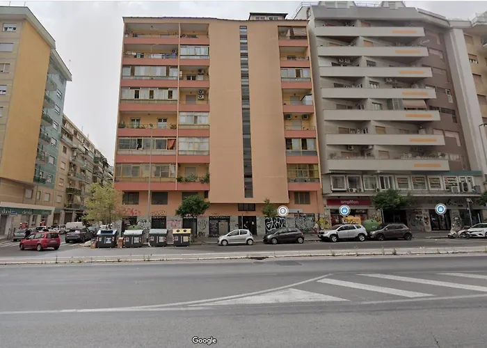 Backhaus Tiburtina Apartment Rom