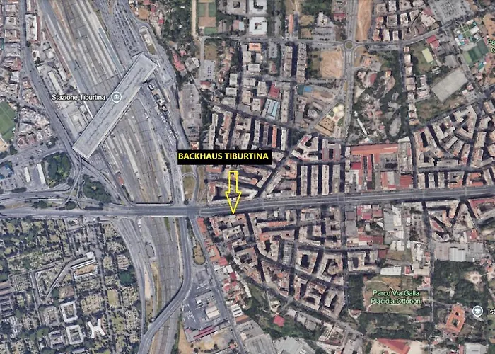 Apartment Backhaus Tiburtina *