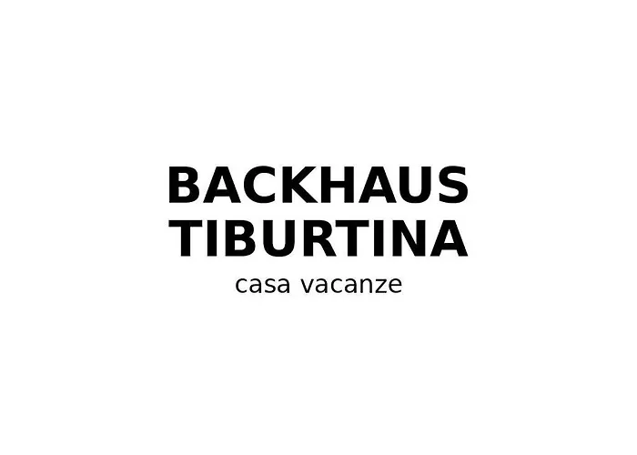 Backhaus Tiburtina Roma