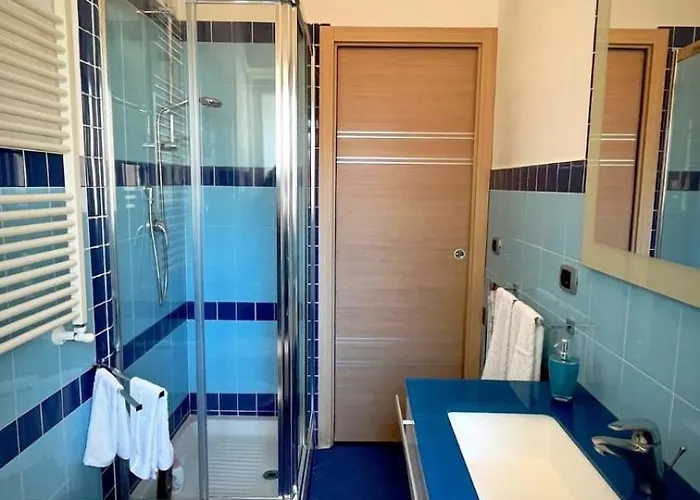 Apartment Backhaus Tiburtina Rom
