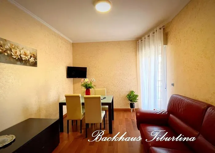 Backhaus Tiburtina *