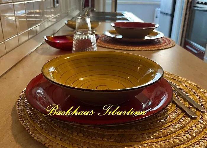 Backhaus Tiburtina Apartment *