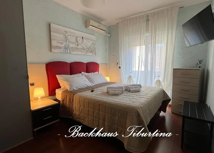 Backhaus Tiburtina * Rom